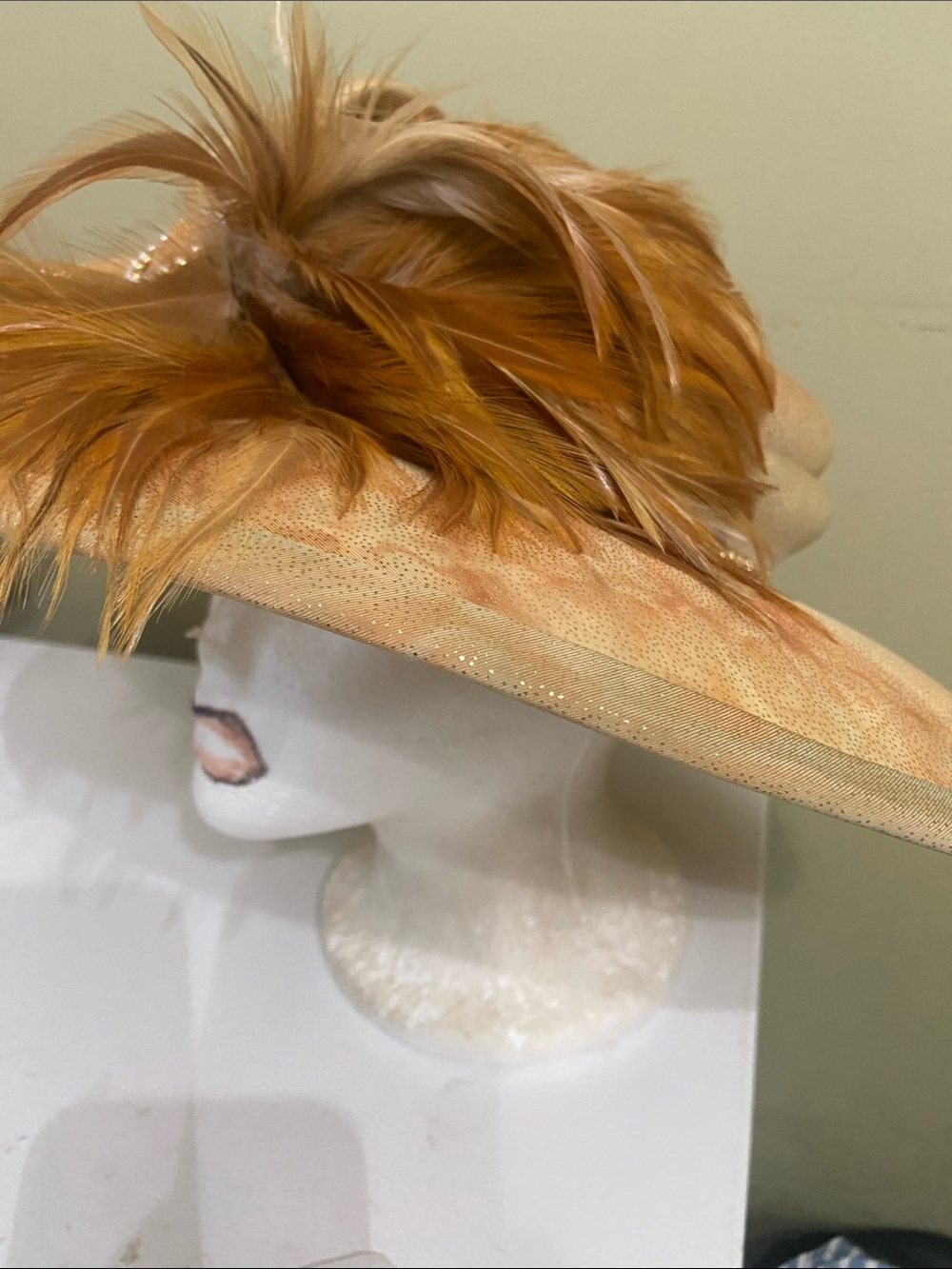 Gorgeous Dress Hat / Dress Hat by Mr. Hi’s